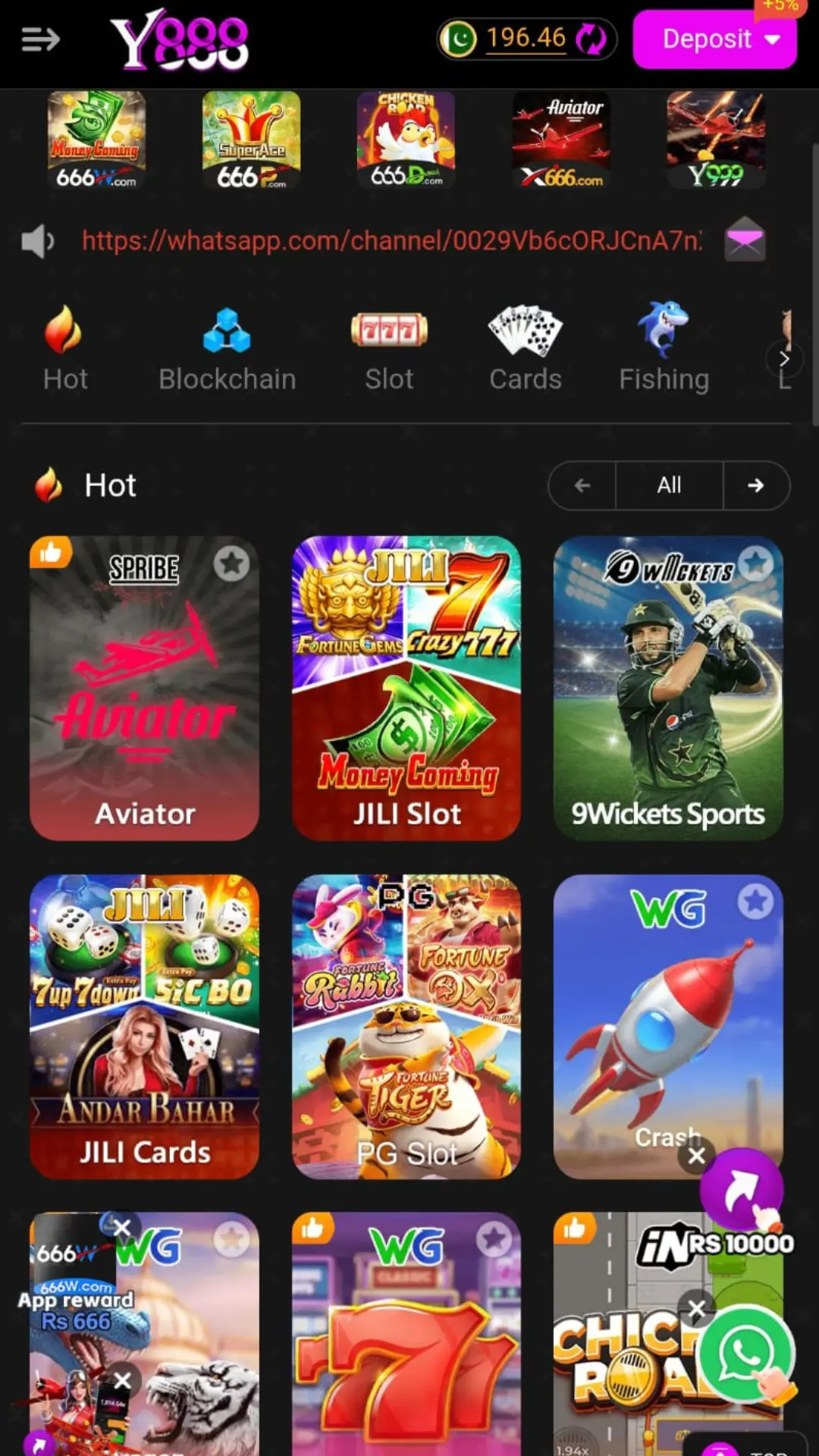 Y888 Game Download (Real Earning App) for Android 6 svg%3E