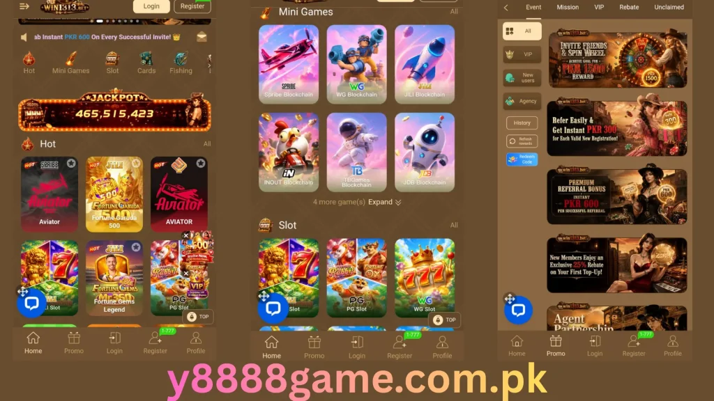 Win1313 Game APK Best Online Earning Game in Pakistan 2 Win1313 Game