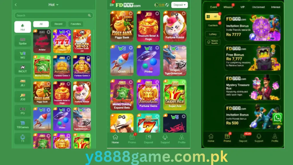 FD777 Game APK Download Latest Version for Android (2026) 2 FD777 Game