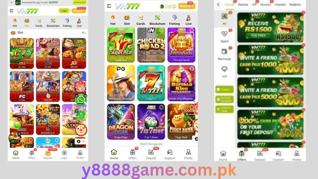 VH777 Game Download (Latest Version 2026) Free for Android 2 VH777 Game