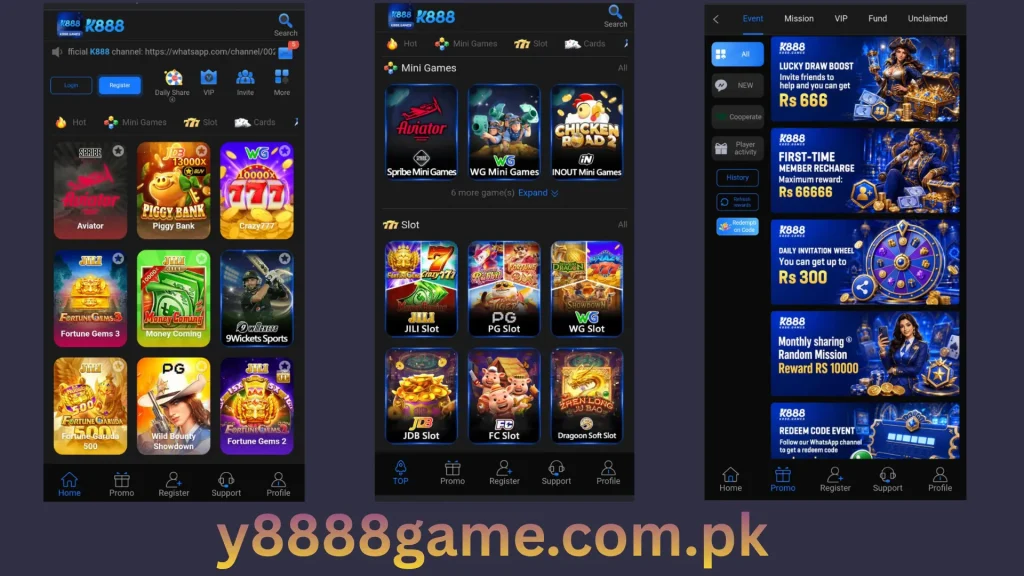 K888 Game Download (Latest Version ) Free for Android 2 K888 Game
