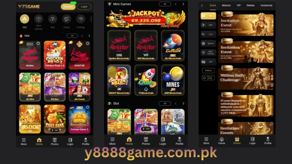 V77 Game Download APK Latest Version for Android 2 V77 Game
