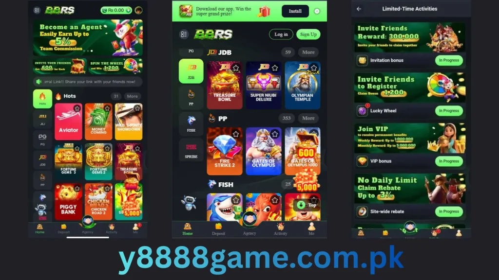 BBRS Game APK Download for Android in Pakistan – Real Earning Game 2026 2 BBRS Game