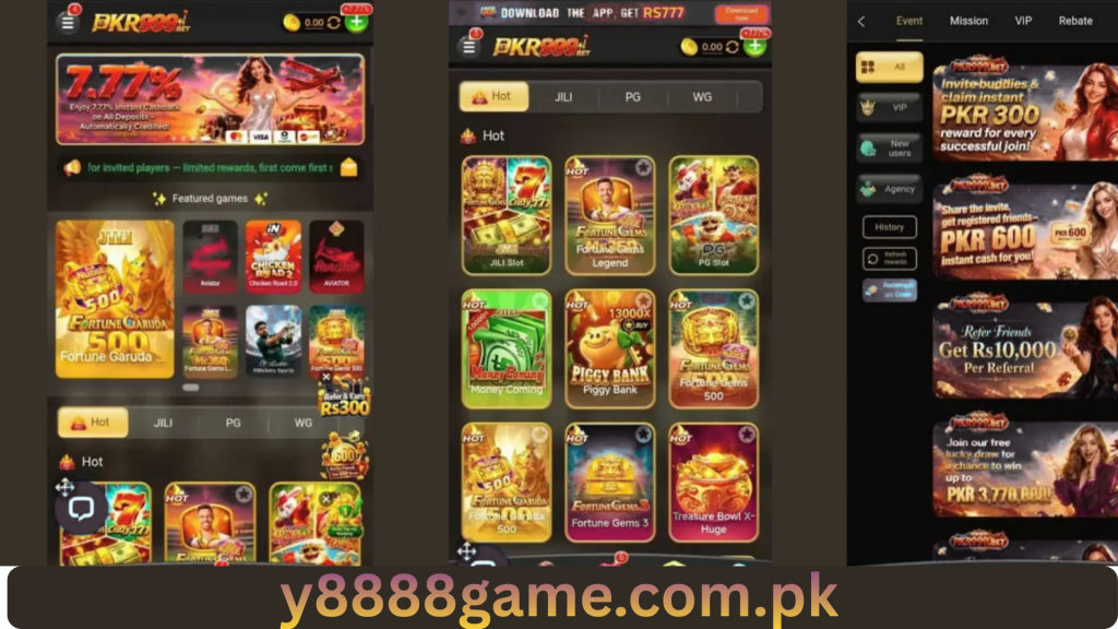 PKR999 Game Download APK Latest Famous Version in Pakistan 2026 2 PKR999 Game