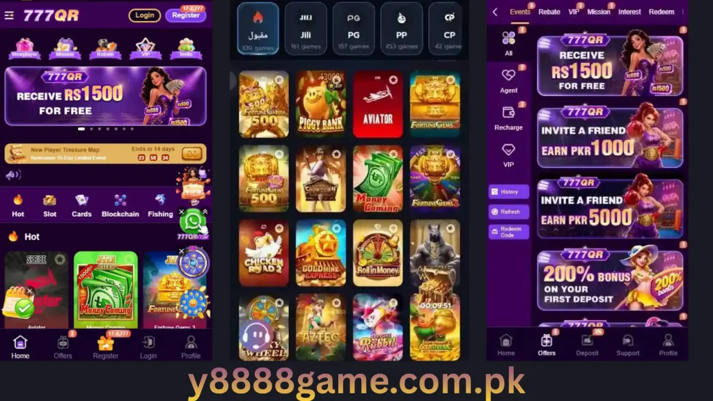 777QR Game Download (Official APK ) Free for Android 2 777QR Game