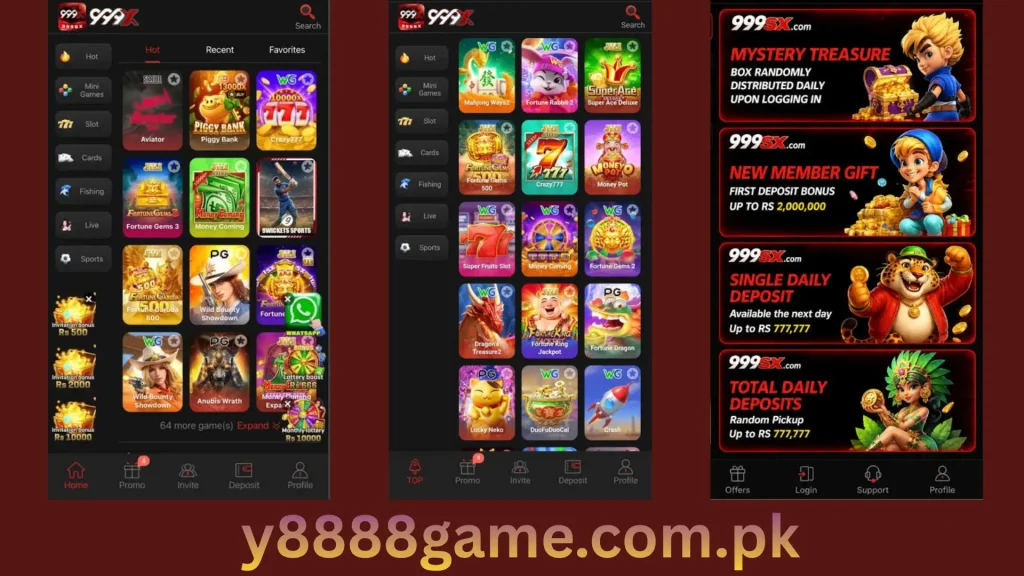 999SX Game (earning App) Download Latest Version for Android 2 999SX Game