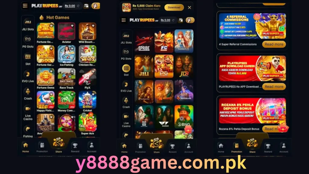 PlayRupees Game APK Download – (Secure and Easy Installation) for Androids 2 PlayRupees Game
